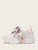 Lace-up Front Chunky Sole Sneakers