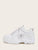 Lace-up Front Chunky Sneakers