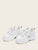 Lace-up Front Chunky Sneakers
