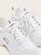 Lace-up Front Chunky Sneakers
