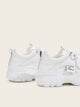 Lace-up Front Chunky Sneakers