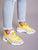 Lace-up Front Chunky Sneakers