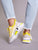 Lace-up Front Chunky Sneakers