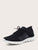 Striped Detail Lace-up Front Sneakers