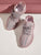 Lace-up Front Wide Fit Sneakers