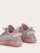 Lace-up Front Wide Fit Sneakers