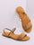 Stretchy Multi Strap Open Toe Gladiator Sandals
