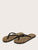 Leopard Flip Flops