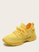 Lace-up Front Wide Fit Sneakers