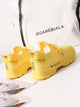 Lace-up Front Wide Fit Sneakers