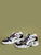Shoes Print Lace-up Front Sneakers