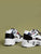 Shoes Print Lace-up Front Sneakers