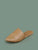 Pointy Toe Wrap Detail Ballet Mules