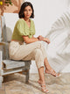 Open Toe Heeled Mules