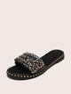 Rhinestone Decor Sliders
