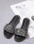Rhinestone Decor Sliders