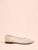 Floral Lace Slip On Flats