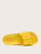 Eyelet Buckle Decor Slippers