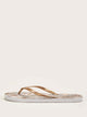 Minimalist Flip Flops