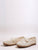 Round Toe Crochet Lace Flats