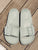 Eyelet Buckle Decor Slippers