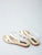 Toe Post Slingback Sandals