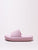 Textured Open Toe Slippers