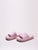 Textured Open Toe Slippers