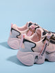 Lace-up Front Chunky Sneakers