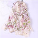 185*90 Cm NEW Scarves For Women Summer Printed Bandana Sunscreen Beach Shawl Ladies Girls Long Soft Casual Elegant Wrap Scarf