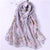 185*90 Cm NEW Scarves For Women Summer Printed Bandana Sunscreen Beach Shawl Ladies Girls Long Soft Casual Elegant Wrap Scarf