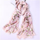185*90 Cm NEW Scarves For Women Summer Printed Bandana Sunscreen Beach Shawl Ladies Girls Long Soft Casual Elegant Wrap Scarf