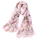 185*90 Cm NEW Scarves For Women Summer Printed Bandana Sunscreen Beach Shawl Ladies Girls Long Soft Casual Elegant Wrap Scarf