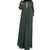 1PC Fashion Summer Muslim Cape Long Vintage Women Abaya Long Maxi Dre Arab Jilbab Dropship