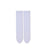 1Pair New Hot Mini Women Girls Fashion Spring Summer Opaque Over Knee Thigh High Elastic Sexy Stockings Black/White Colors
