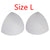 1pair=2pcs Multi-style Women Sponge Foam Push up Enhancer Chest Cup Breast Bikini Swimsuit Padding Bra Pads Intimate Accessories