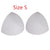 1pair=2pcs Multi-style Women Sponge Foam Push up Enhancer Chest Cup Breast Bikini Swimsuit Padding Bra Pads Intimate Accessories