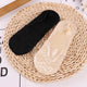 2 Pairs Fashion Women Girls ECMLN Summer Socks Style Lace Flower Short Sock Antiskid Invisible Ankle Socks 2019 Sox