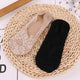 2 Pairs Fashion Women Girls ECMLN Summer Socks Style Lace Flower Short Sock Antiskid Invisible Ankle Socks 2019 Sox