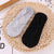 2 Pairs Fashion Women Girls ECMLN Summer Socks Style Lace Flower Short Sock Antiskid Invisible Ankle Socks 2019 Sox