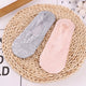2 Pairs Fashion Women Girls ECMLN Summer Socks Style Lace Flower Short Sock Antiskid Invisible Ankle Socks 2019 Sox