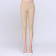 2016 Summer Style Candy Color Capris Pants Women cotton Thin Pants Ladies High Waist Elastic Plus Size S-3XL pencil Pants