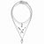 AlphaGal 2019New Multilayer Crystal Shell Moon Pendant Necklaces For Women Vintage Charm Choker Necklace Statement Party Jewelry Gift
