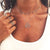 AlphaGal 2019New Multilayer Crystal Shell Moon Pendant Necklaces For Women Vintage Charm Choker Necklace Statement Party Jewelry Gift