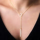 AlphaGal 2019New Multilayer Crystal Shell Moon Pendant Necklaces For Women Vintage Charm Choker Necklace Statement Party Jewelry Gift