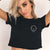 2018 Summer Women T-shirt FRIENDS Letter Harajuku Print Black Tees Women Short Sleeve O-Neck Crop Top Shirt Camiseta Feminina