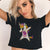 2018 Summer Women T-shirt FRIENDS Letter Harajuku Print Black Tees Women Short Sleeve O-Neck Crop Top Shirt Camiseta Feminina
