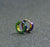 2018 Women Men cartilage Earring Simple Styles Fashion Ear Jewelry Silver Plated  Earrings Retail Unisex Jewelry Simpl e0213