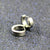2018 Women Men cartilage Earring Simple Styles Fashion Ear Jewelry Silver Plated  Earrings Retail Unisex Jewelry Simpl e0213