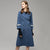 Women Wool Coat Women's Long Coats Winter Wool Blends Coat Fashion Female Thick Warm Woolen Jacket Outfit High Quality JL02